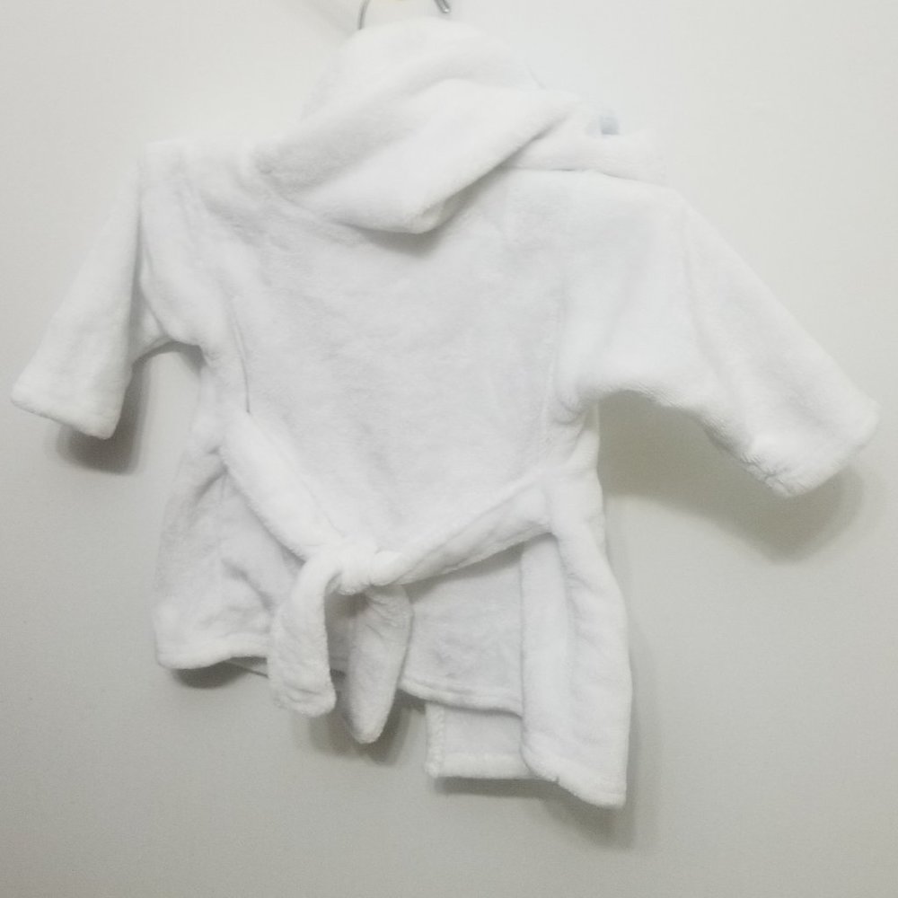 adorable toddler's snowman hoodie - Picture 6 of 8